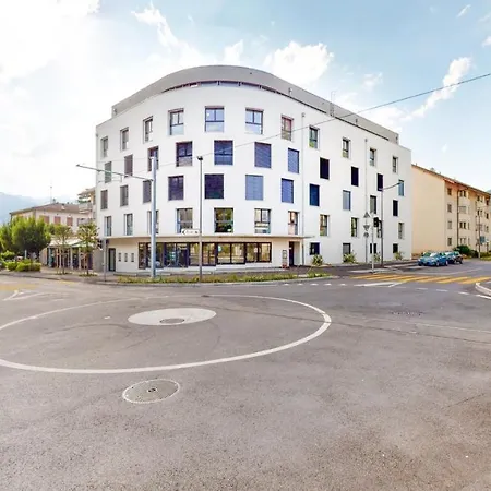 Furnished Studio #301 - Swiss