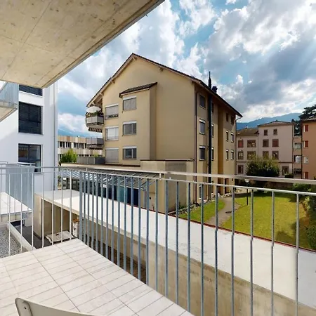 Furnished Studio #301 - Swiss * אייגל