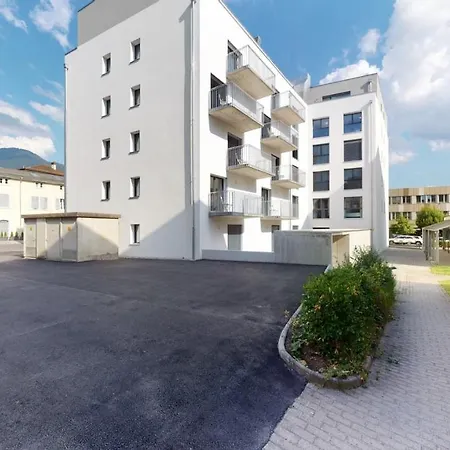 Furnished Studio #301 - Swiss אייגל