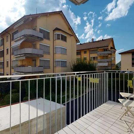 Furnished Studio #301 - Swiss דירה *
