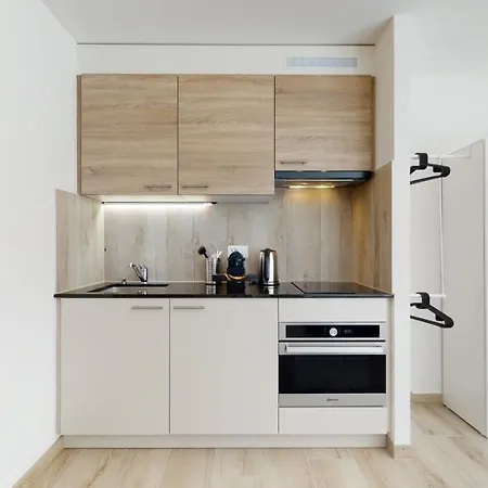 Furnished Studio #301 - Swiss Apartment Aigle